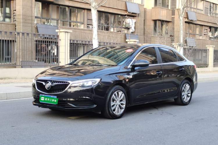 Used Buick GT 2018 18T Automatic Elite Model