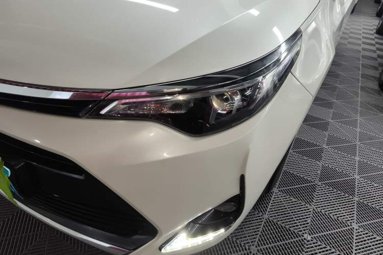 Used Toyota Levin 2017 Revised 185T CVT Elite Edition China V Standard