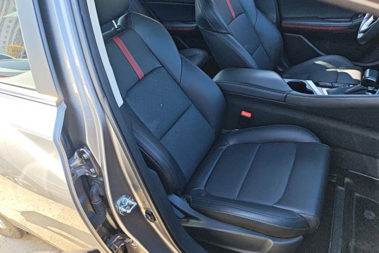 Used Changan Eado 2020 PLUS Million Edition 1.6L GDI CVT Elite Model
