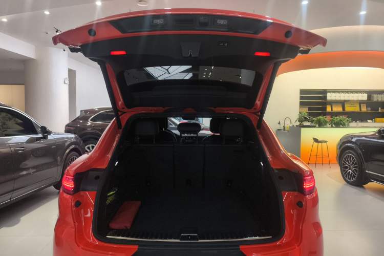 Used Porsche Cayenne 2019 Cayenne Coupé 3.0T
