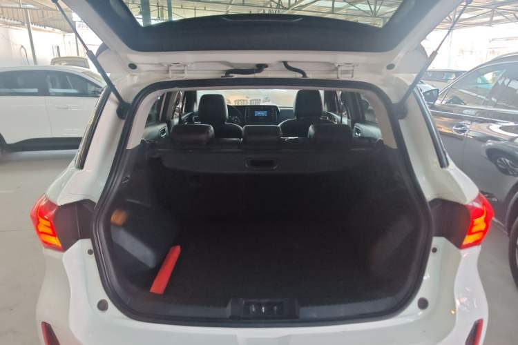 Used GAC Trumpchi GS4 2019 270T Automatic Two-Wheel Drive Elite Edition
