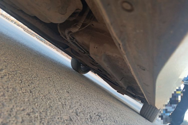 Used Baojun Valli 2021 1.5T Naqu Starry Sky CVT Flagship Model