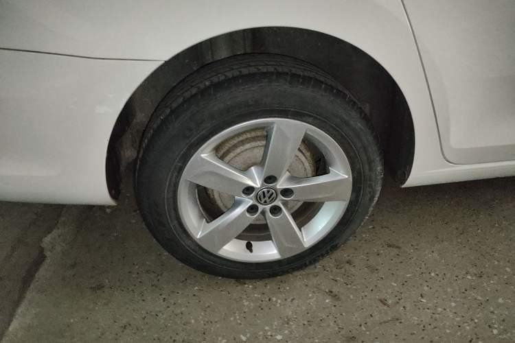 Used Volkswagen Santana 2015 1.6L Automatic Comfort Edition
