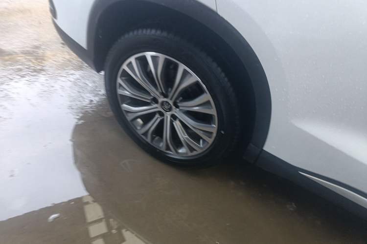 Used BYD Song Pro New Energy 2022 DM-i 110km Flagship Pro Model
