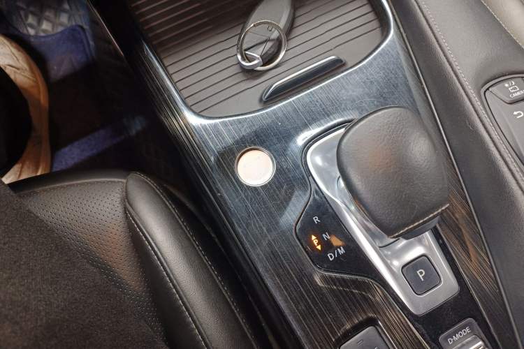 Used Infiniti QX50 2018 2.0T Four-Wheel Drive Elite Edition
