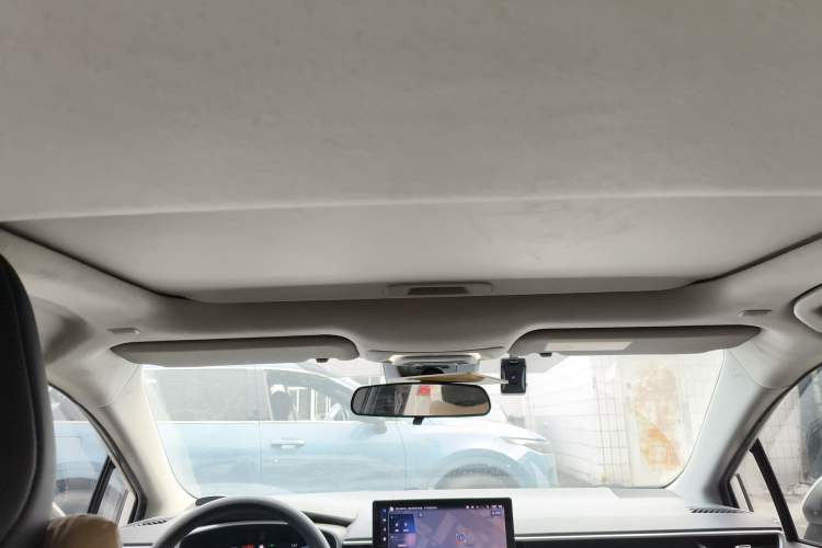 Used Toyota Levin 2023 Smart Electric Hybrid Dual-Engine 1.8L Sport Edition