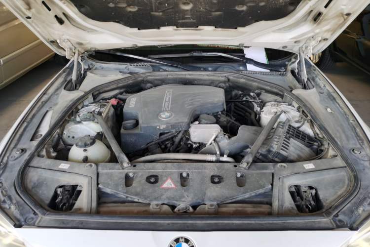 Used BMW 5 Series 2017 528Li Leading Model