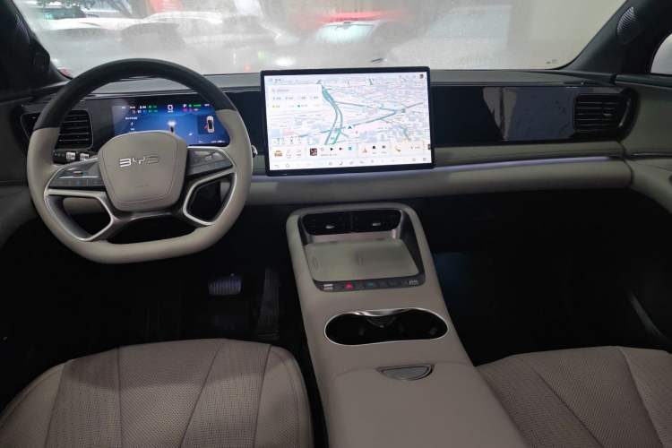 Used BYD Sealion 06 New Energy 
