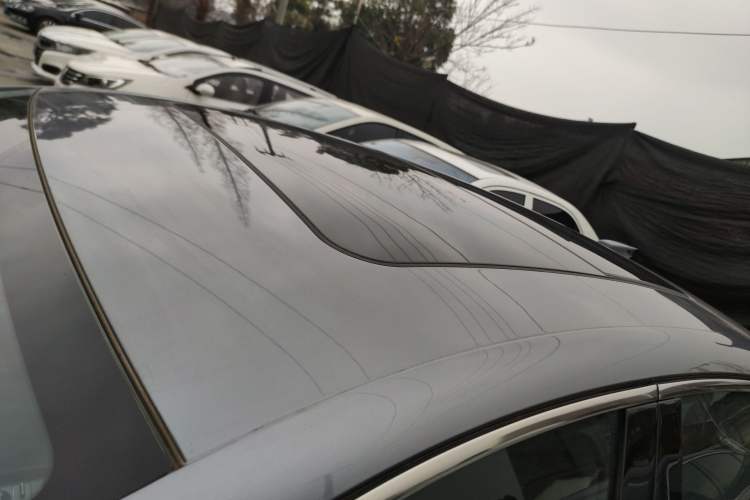 Used BYD Qin L 2025 DM-i Smart Drive 120KM Superior Model
