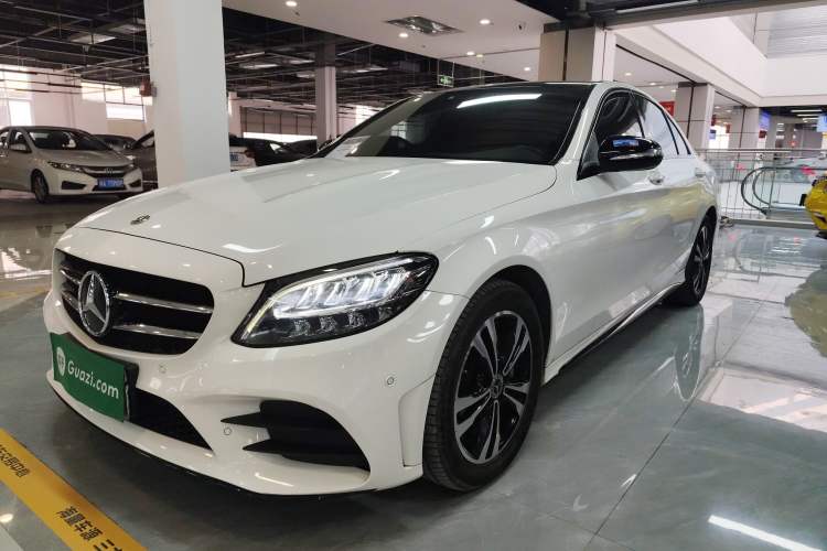 Used Mercedes-Benz C-Class 2019 C 260 Sport Edition