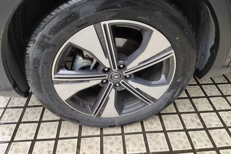 Used Changan CS55PLUS 2022 2nd Generation 1.5T DCT Prestige Version