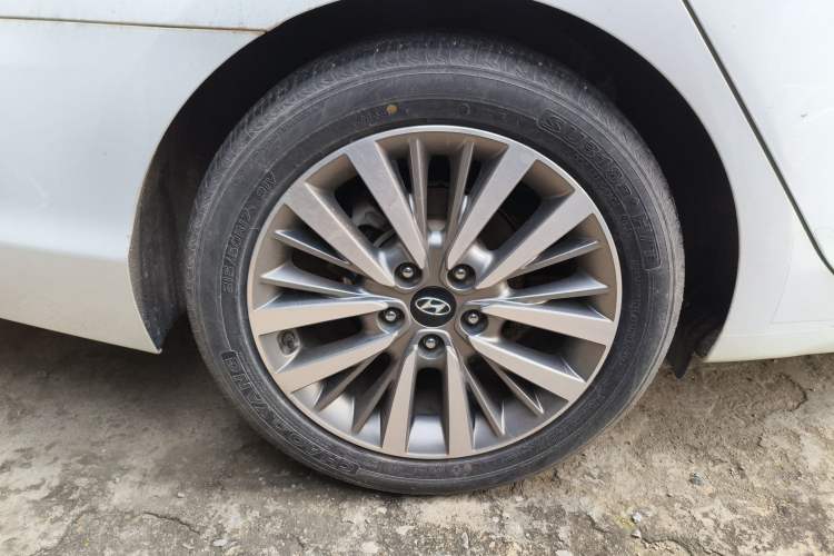 Used Hyundai Mistra 2017 1.8L Automatic Deluxe DLX Model China V Emission Standard
