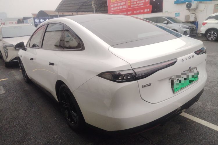 Used AION RT 2025 520 Smart Luxury Edition
