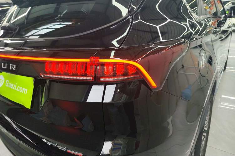 Used Jetour X70 PLUS 2023 1.5T DCT Brave PLUS 5-Seater