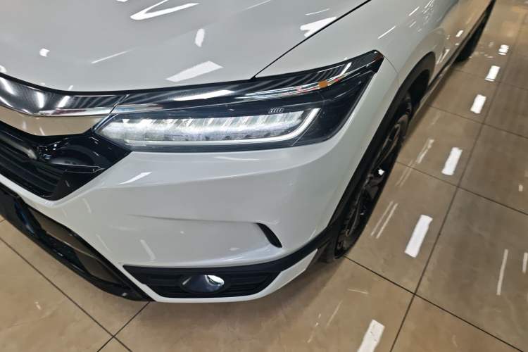 Used Honda Breeze 2021 240TURBO CVT Two-Wheel Drive Smart Enjoyment Version