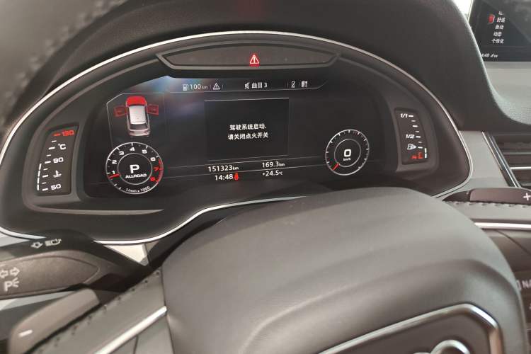 Used Audi Q7 2019 55 TFSI Prestige Edition