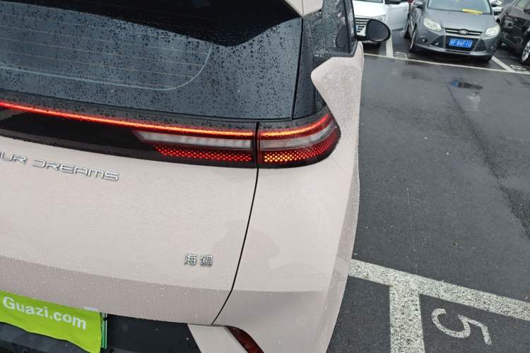 Used BYD Seagull 2024 Honor Edition 305km Dynamic Version
