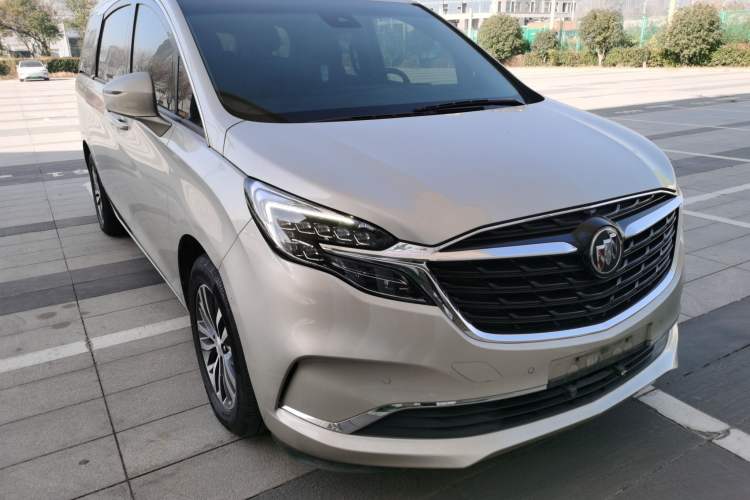 Used Buick GL8 2020 ES Land Cruiser 653T Luxury Edition
