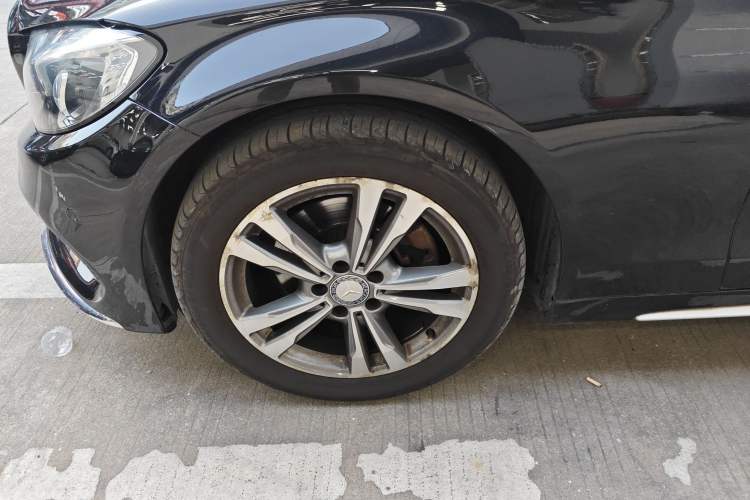 Used Mercedes-Benz C-Class 2016 C 200 L Sport Edition