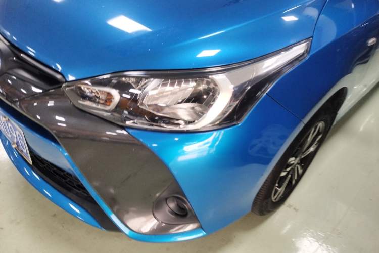 Used Toyota YARiS L 2016 Revised 1.5E CVT Charming Edition
