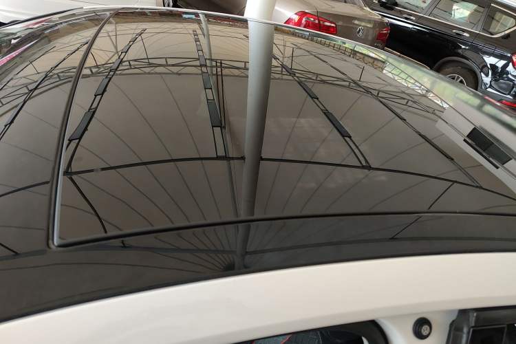 Used Volkswagen Lamando 2019 230TSI DSG Fashion Edition China VI
