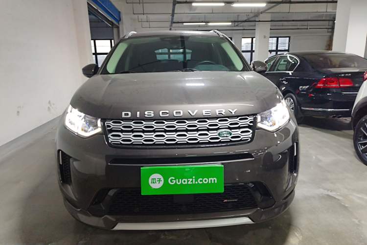 Used Land Rover Discovery Sport 2022 249 PS Metropolitan Edition 5 Seats
