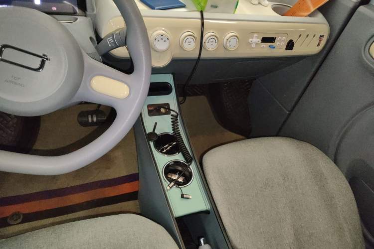 Used Bestune Pony 2025 222km Range Agile Horse