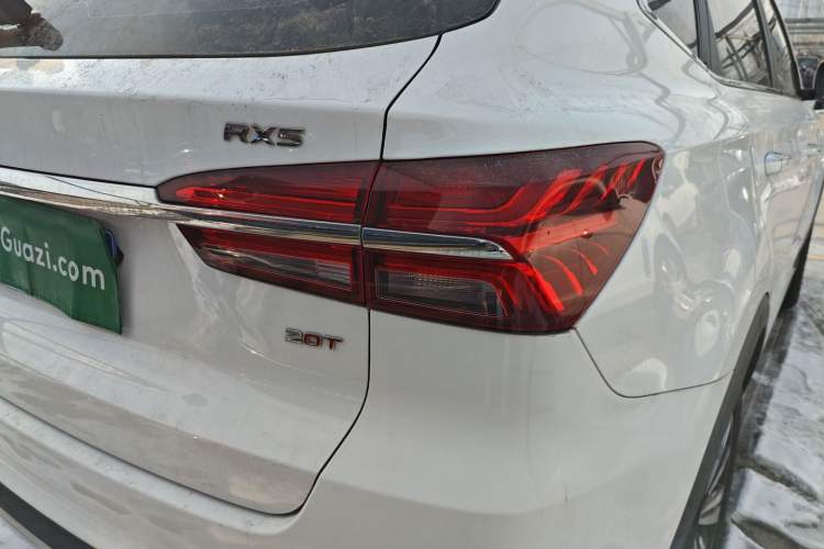 Used Roewe RX5 2019 20T Two-Wheel Drive Automatic 4G Connected Platinum Edition
