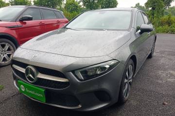 Used Mercedes-Benz A-Class 2021 A 200 Dynamic Edition