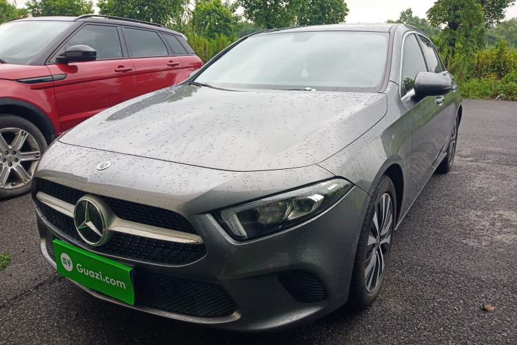 Used Mercedes-Benz A-Class 2021 A 200 Dynamic Edition