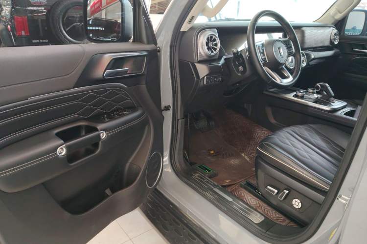 Used Tank 300 2021 Off-Road Edition 2.0T Challenger
