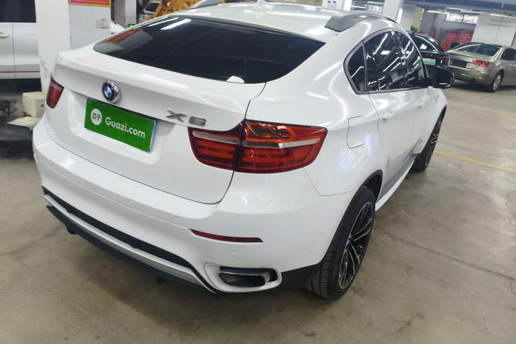 Used BMW X6 2013 xDrive35i