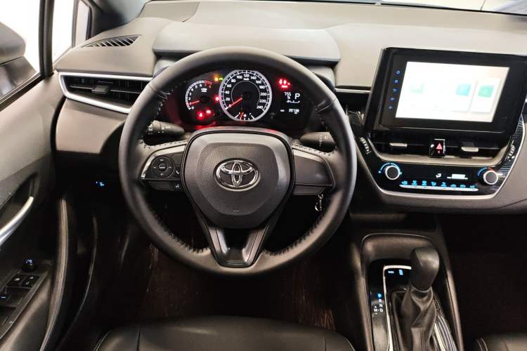 Used Toyota Levin 2022 Facelift TNGA 1.5L CVT Progressive Edition