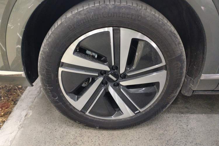 Used Wey Lanshan 2025 Four-Wheel Drive Max