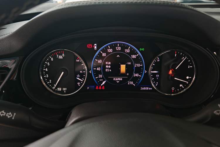 Used Buick Regal 2020 552T Luxury Version