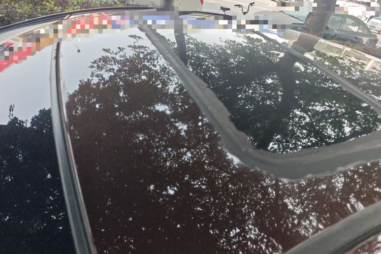 Used Geely Auto Emgrand 2015 Sedan 1.5L CVT Upward Version