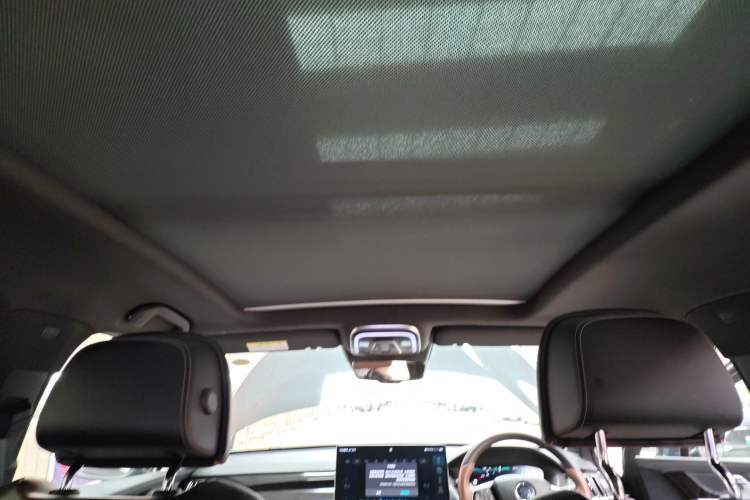 Used BYD Tang New Energy 2021 DM-i 112KM Prestige Model
