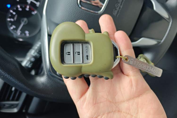 Used Honda Crider 2019 180 Turbo CVT Luxury Edition China VI Emission Standard