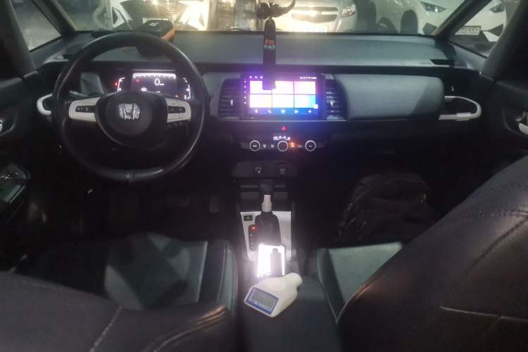 Used Honda Fit 2021 1.5L CVT Trend Edition