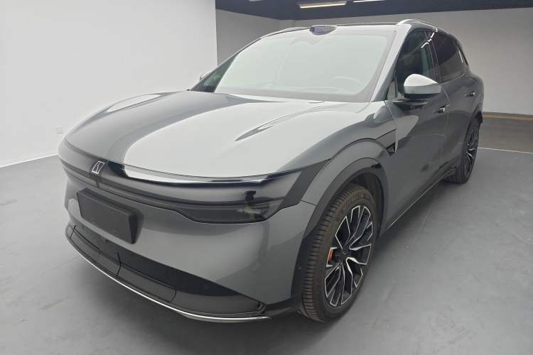 Used Zeekr 7X 2025 100 kWh Long-Range Rear-Wheel Drive with Intelligent Driving Features