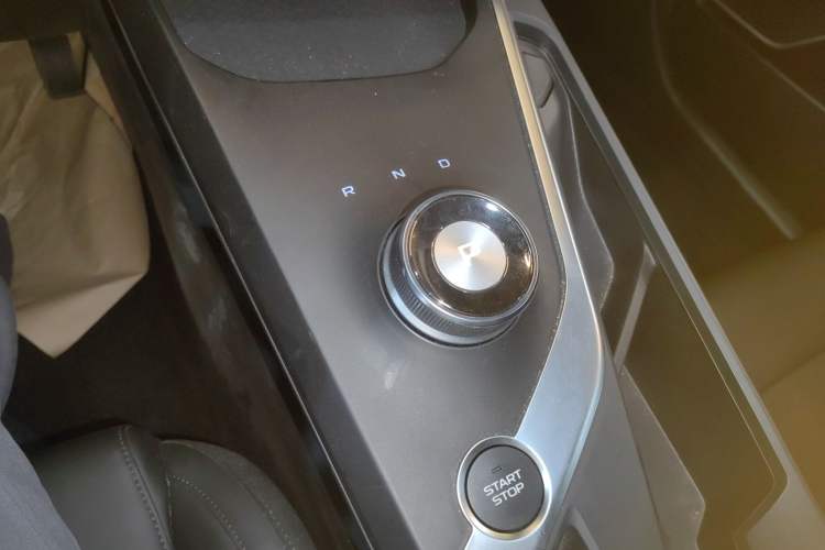 Used Geometry A 2024 410KM Travel Edition