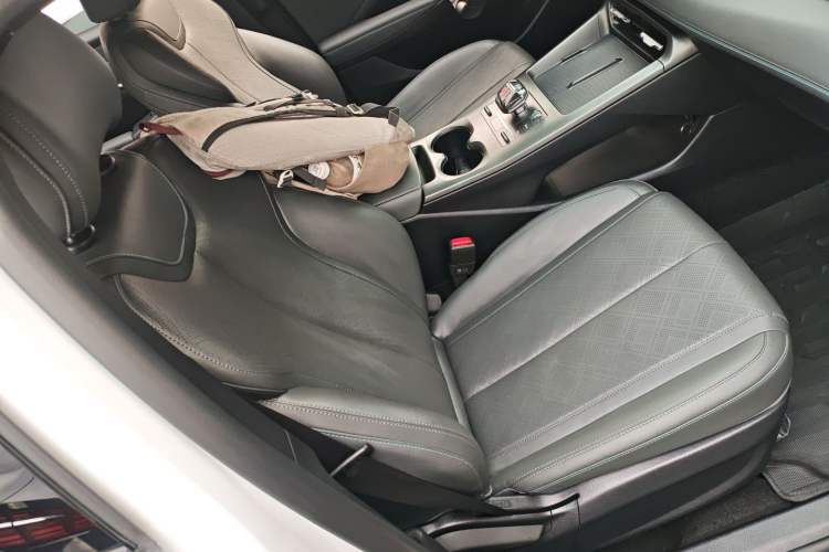 Used BYD Qin PLUS 2025 DM-i Smart Drive 55KM Leading Model
