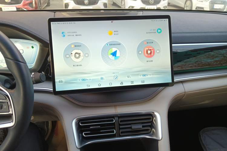 Used BYD Song PLUS New Energy 2023 Champion Edition EV 605KM Flagship PLUS
