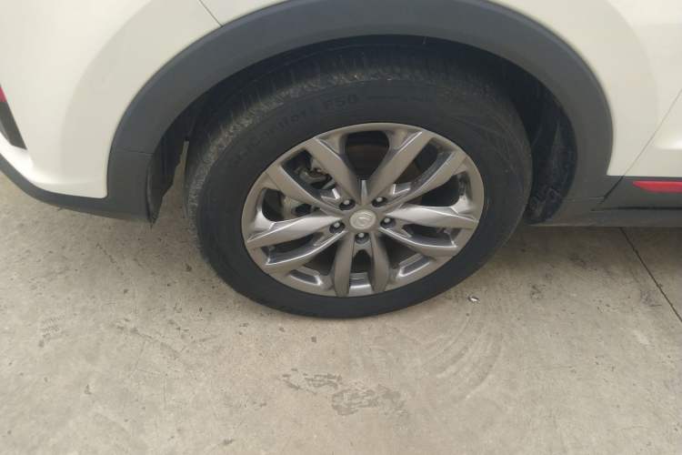 Used Changan CS55PLUS 2022 Blue Whale Edition 1.5T DCT Luxury Model
