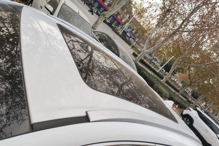 Used  Zhuifeng 2020 Chasing the Waves Edition 1.5T CVT Xingrui Version
