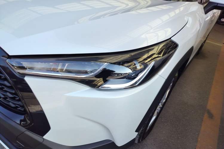 Used Toyota Corolla Cross 2024 2.0L Elite Edition