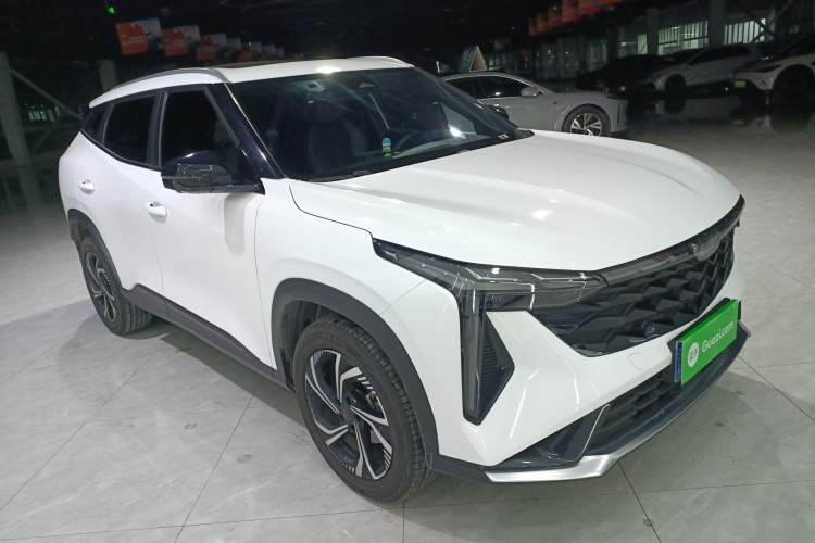 Used Geely Auto Emgrand X7 Sport 2023 Boyue COOL 1.5TD Smart Model