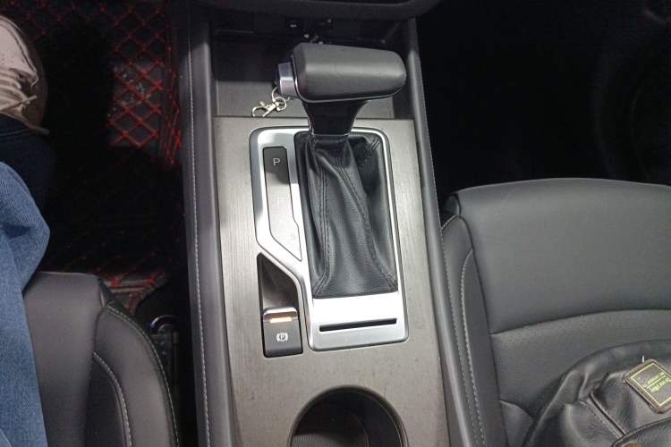 Used Changan CS35PLUS 2019 1.4T DCT Chuanlian Blue Whale Edition
