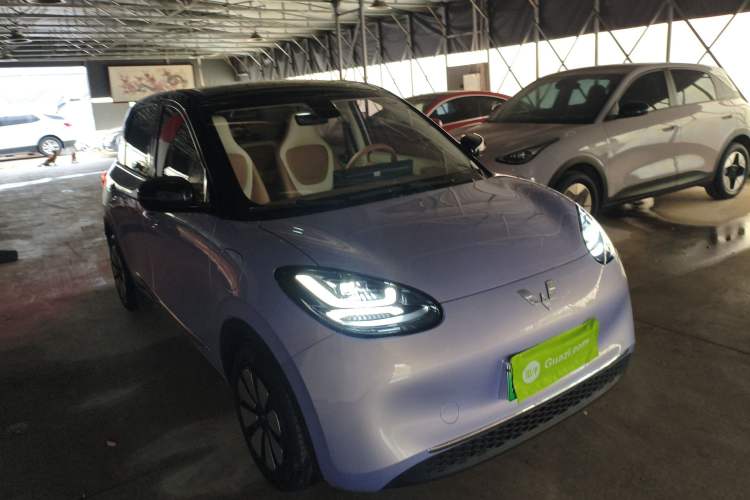 Used Wuling Bingo 2025 333 km Enjoyment Version
