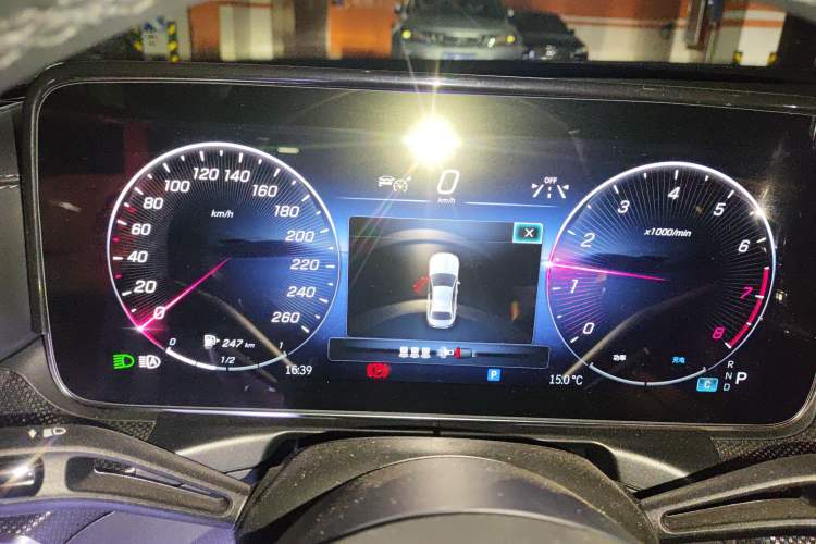 Used Mercedes-Benz C-Class 2023 Facelift C 260 L
